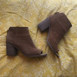 Franco Sarto booties